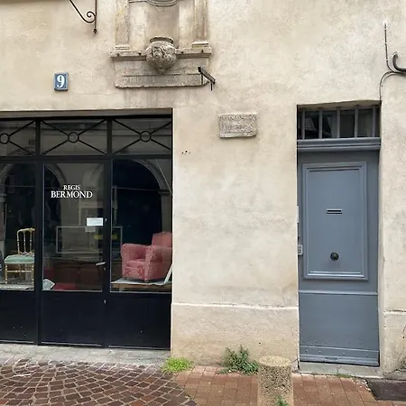 Apartment Au Coeur D'avignon - Climatise Avignon