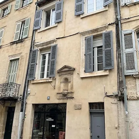 Au Coeur D'avignon - Climatise Avignon